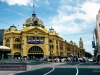 Melbourne Flinder Street Station