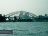 Sydney - Harbour Bridge und Oper