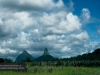 Glasshouse Mountains