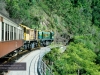 Eisenbahn nach Kuranda